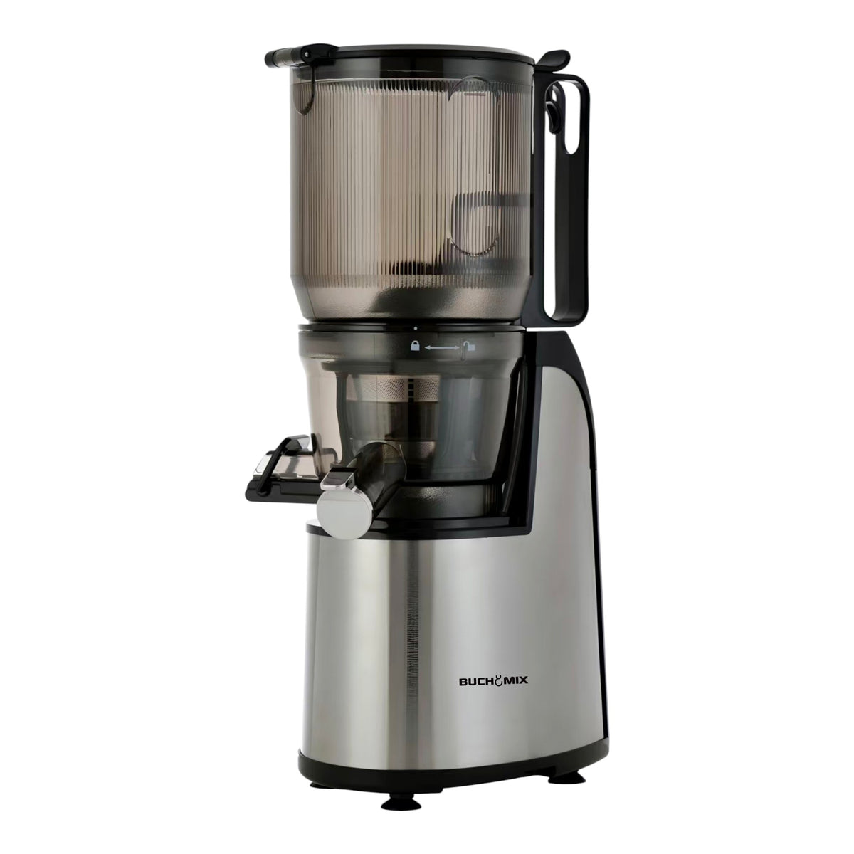 Hands-Free Cold Pressed Slow Juicer with large Loading Bowl- BJ30