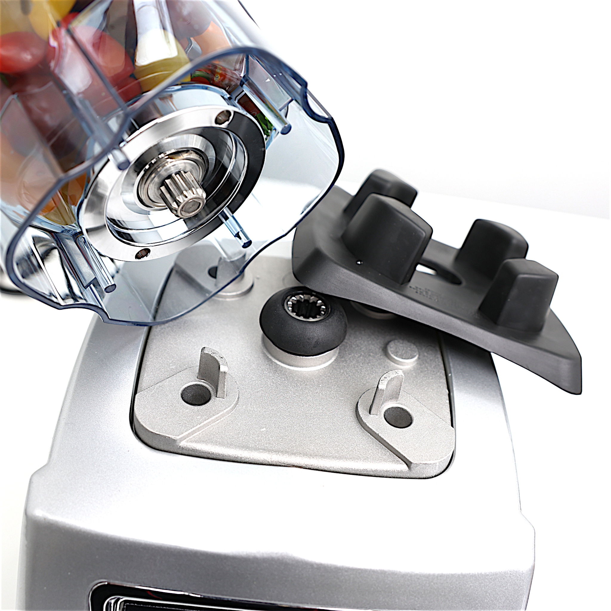 Ultra Heavy Duty Turbocrush Blender - BPA Free -BX350