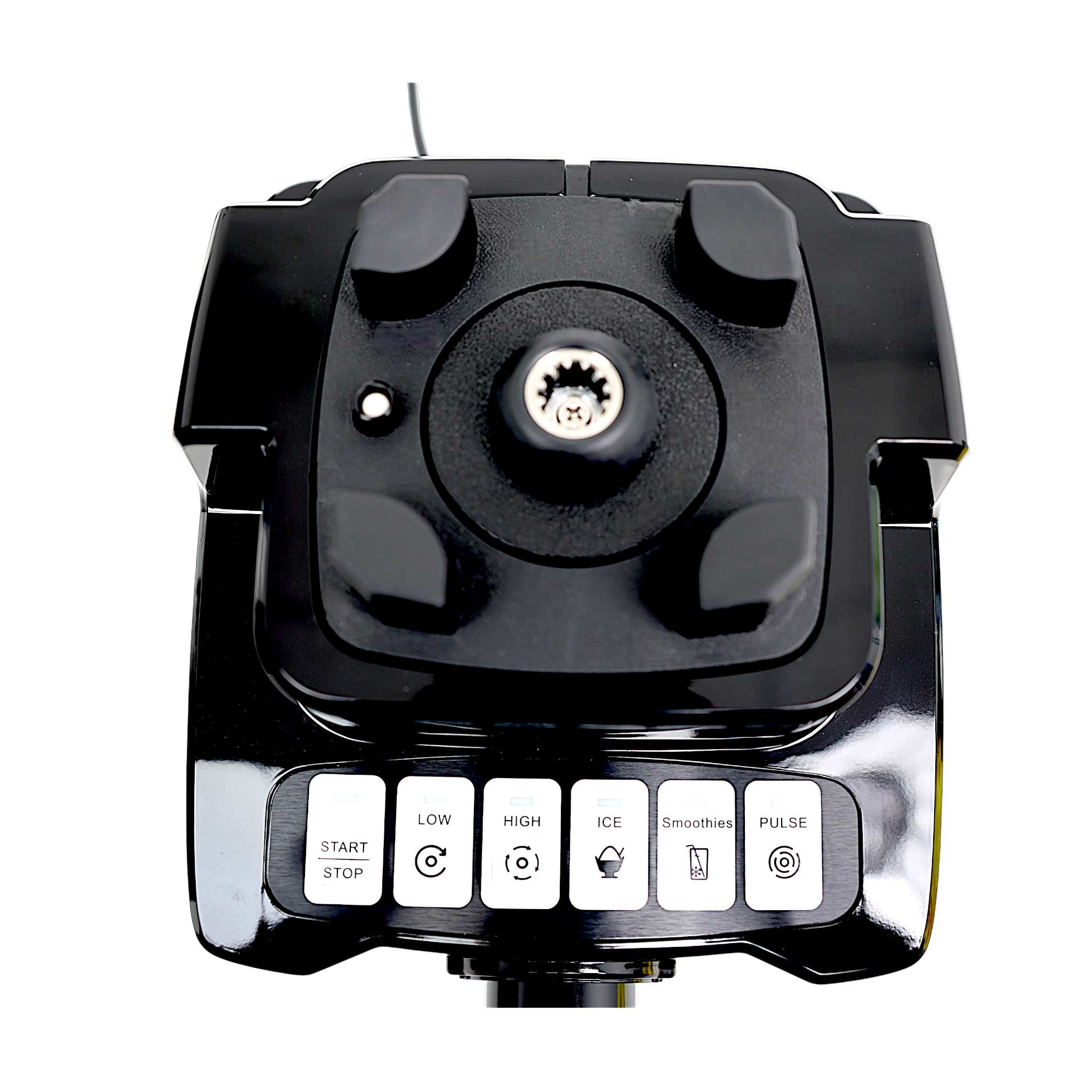 3 in 1 High Performance Turbocrush Blender With Digital Presets