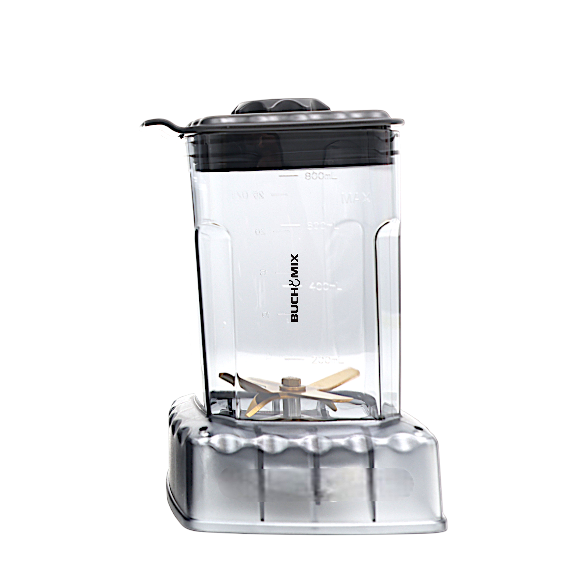 800ml grinding Container for Turbocrush BX250 , BX300
