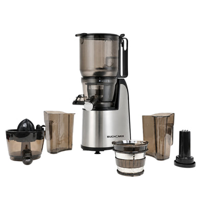 Hands-Free Cold Pressed Slow Juicer with large Loading Bowl- BJ30
