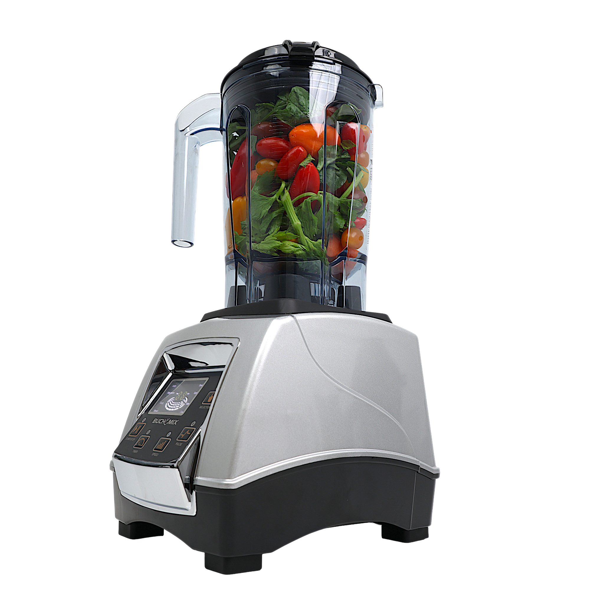 Ultra Heavy Duty Turbocrush Blender - BPA Free -BX350