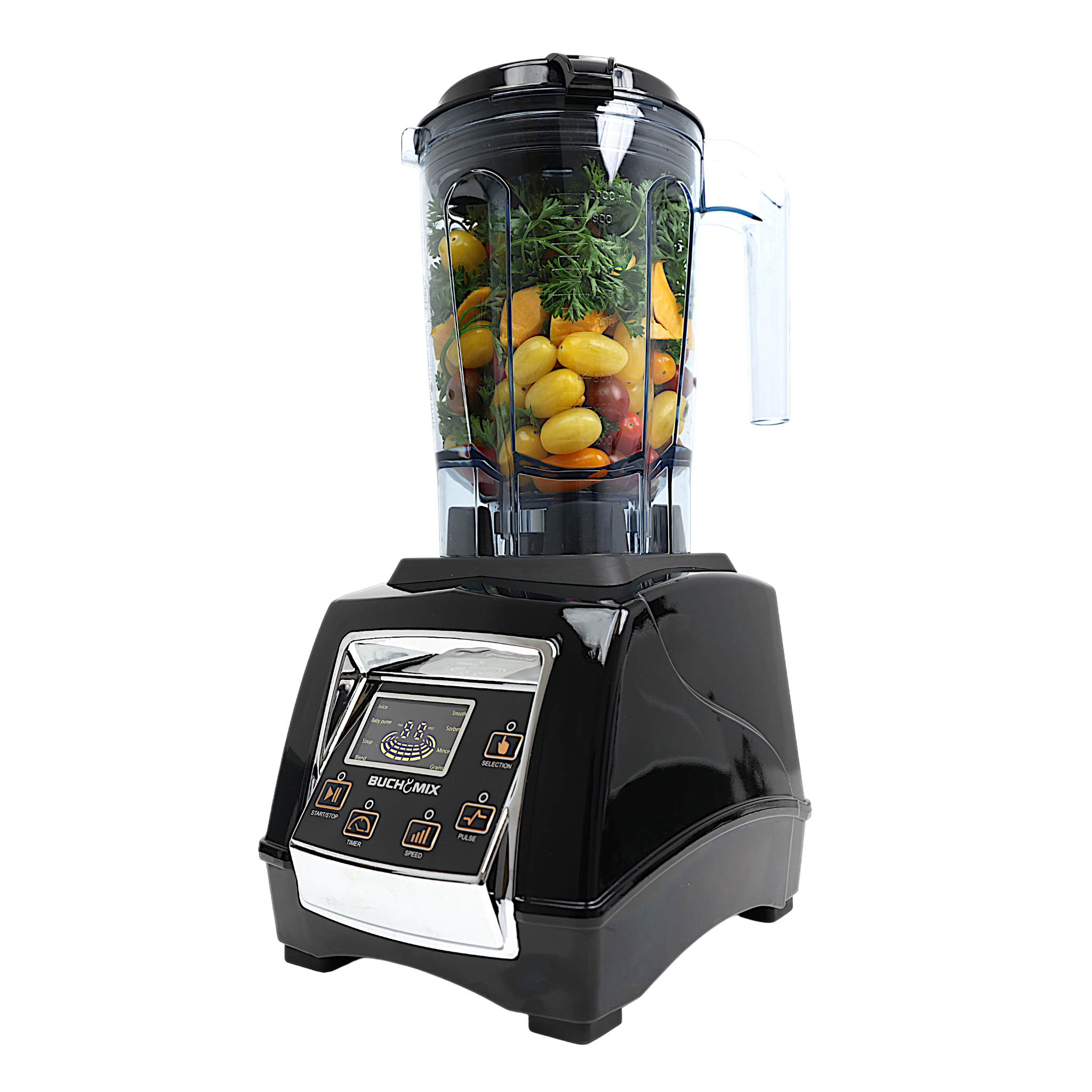 Ultra Heavy Duty Turbocrush Blender - BPA Free -BX350