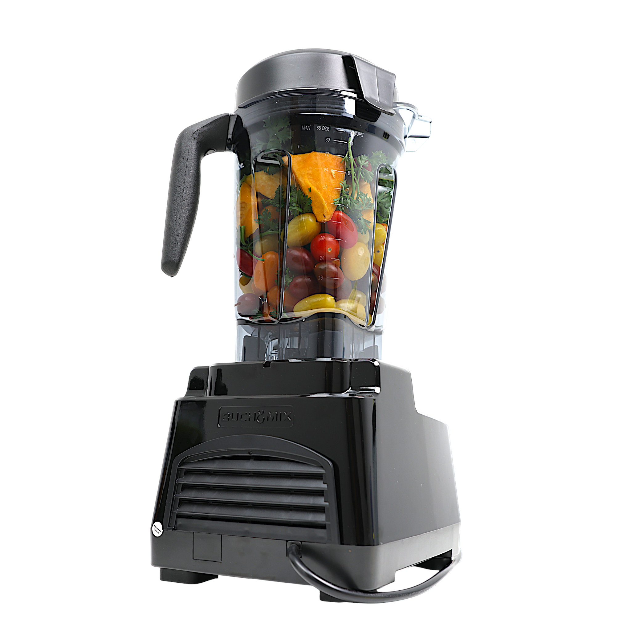 3 in 1 High Performance Turbocrush Blender With Digital Presets