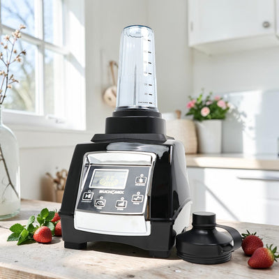 Ultra Heavy Duty Turbocrush Blender - BPA Free -BX350