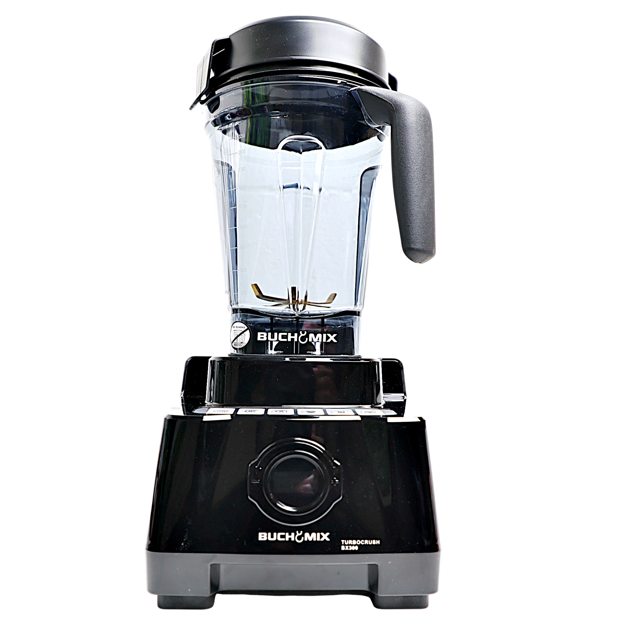 3 in 1 High Performance Turbocrush Blender With Digital Presets