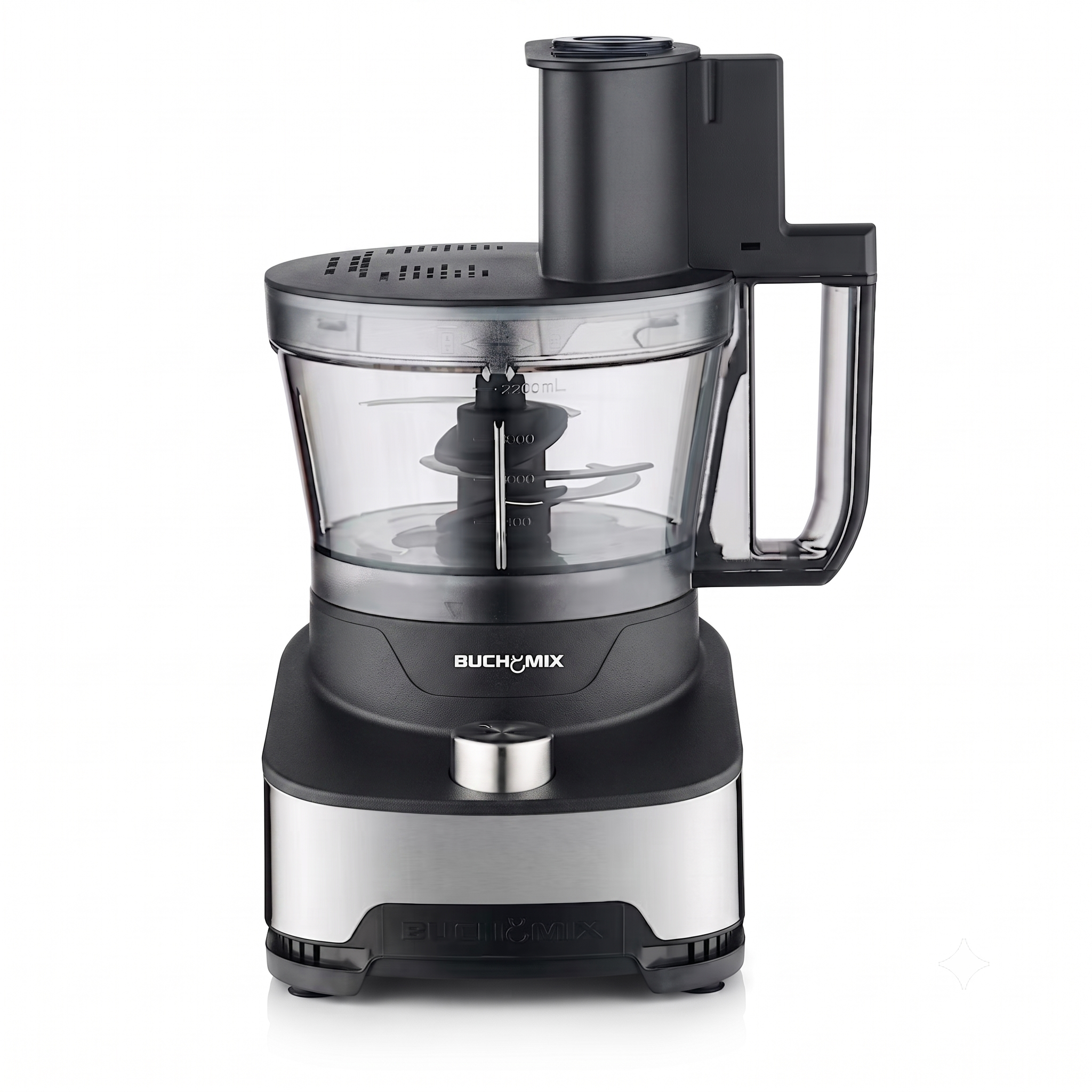 Large Capacity Multifunction Pro Food Processor With Unbreakable Bowl
