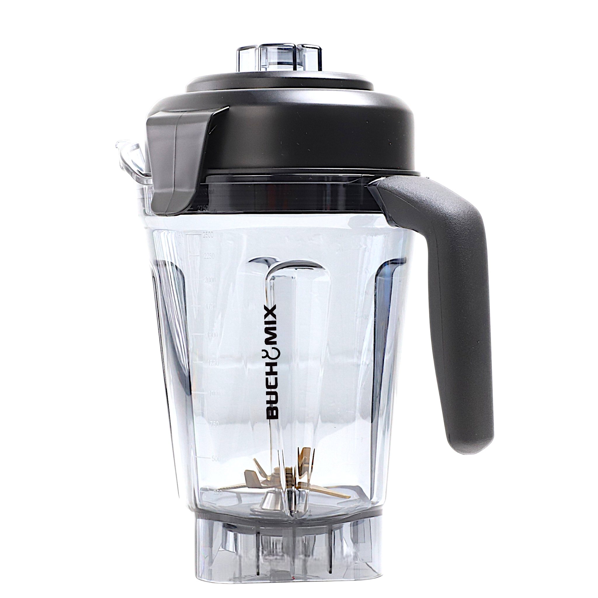 3 in 1 High Performance Turbocrush Blender With Digital Presets