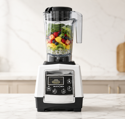 Ultra Heavy Duty Turbocrush Blender - BPA Free -BX350