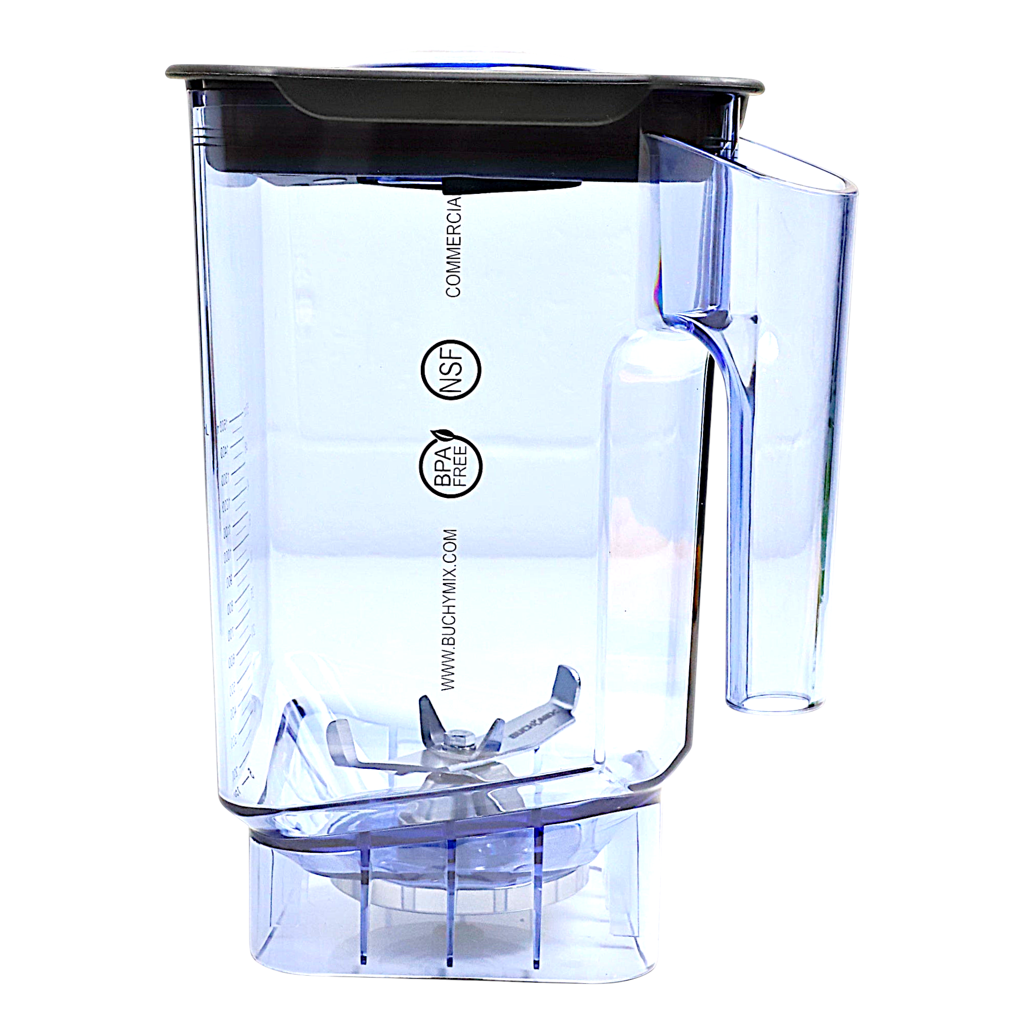 Ultra Heavy Duty Soundproof Blender With Manual Control
